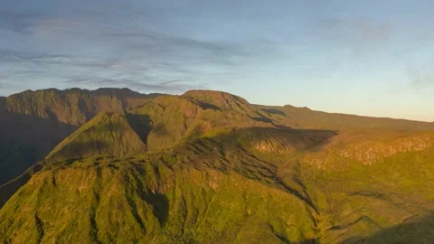 West Maui Mountains 스톡 동영상 143988628