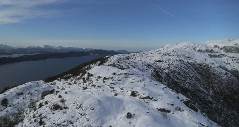 The West of Norway Vídeo Stock 86778773