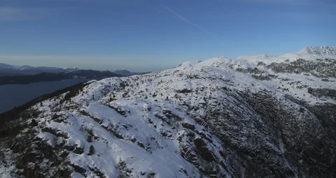 The West of Norway Vídeo Stock 86781843