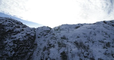 The West of Norway Vídeo Stock 86785604