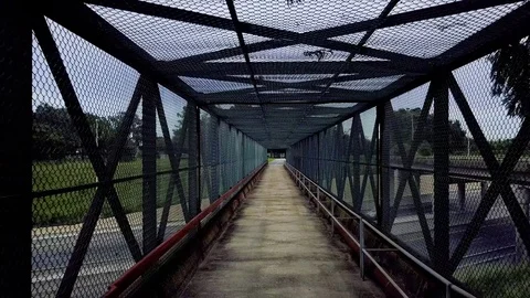 West Orange Trail Bridge 動画素材 78657567