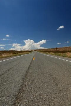 Into The West Stock Photos