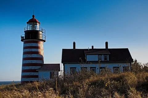West Quoddy Stock Photos