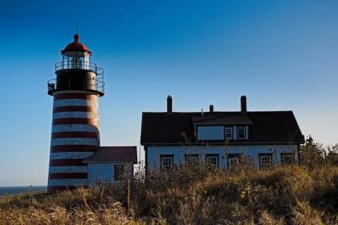 West Quoddy Stock Photos