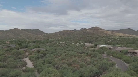 West resort high view 스톡 동영상 250191658