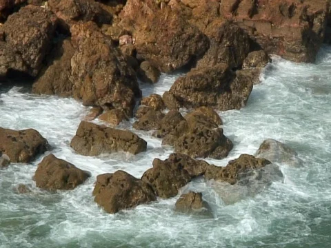 West Rock Stock Footage 490435