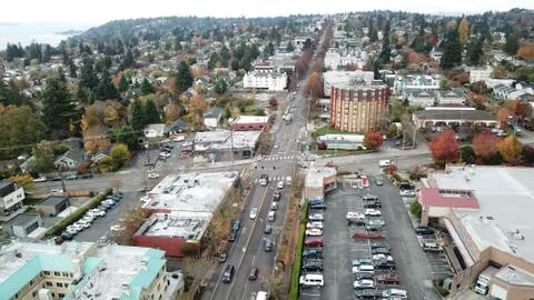 West Seattle Stock Photos