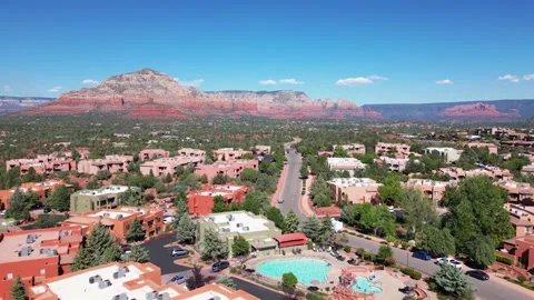 West Sedona Video stock 254613201