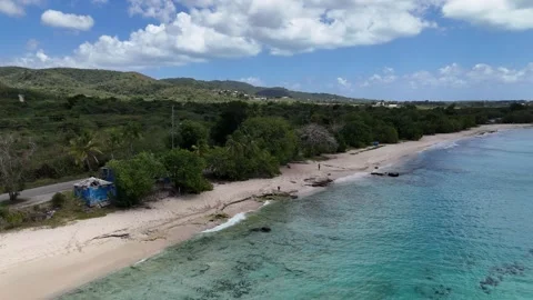 West side coast. Stock Footage 326706078