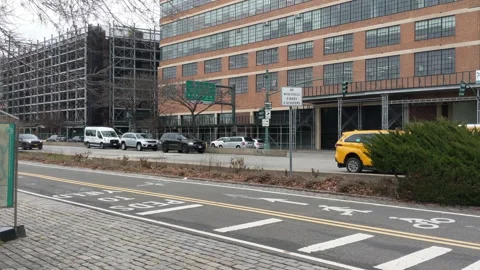 West Side Highway Stock Footage 230060085