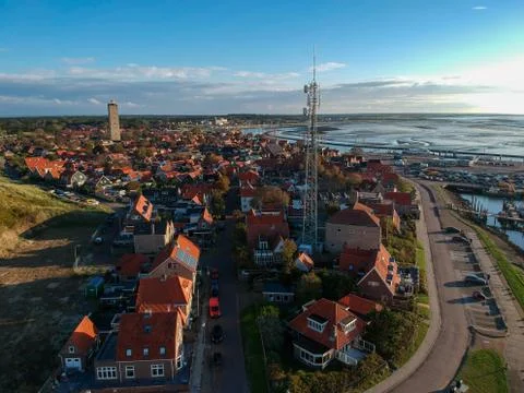 West-Terschelling Stock Photos