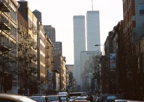 West Village Stock Photos