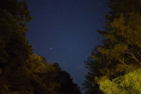 West Virginia Night Lapse 動画素材 63028352