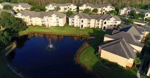 Westchase florida Stock Footage 77025565