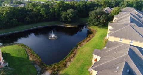 Westchase florida Stock Footage 77025649