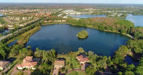 Westchase florida Stock Footage 77025775