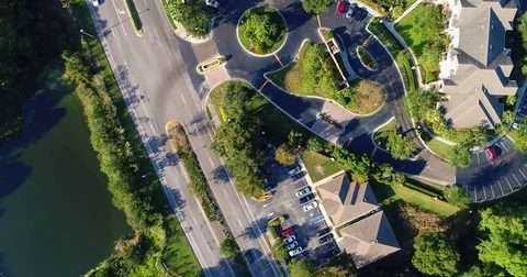 Westchase florida Stock Footage 77025843