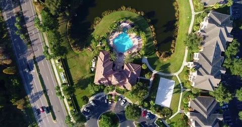 Westchase florida Stock Footage 77025877