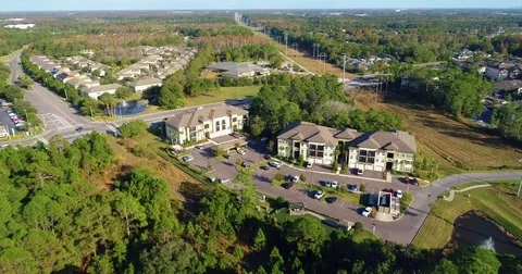 Westchase florida Stock Footage 77025903