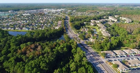 Westchase florida Stock Footage 77025923