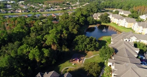 Westchase florida Stock Footage 77026028