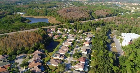 Westchase florida Stock Footage 77026066