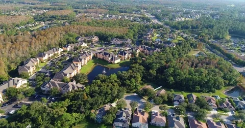 Westchase florida Stock Footage 77026189