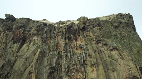 Westerman mountain rocks Stock Footage 78286139