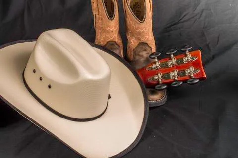 Western artifacts 4 Foto stock