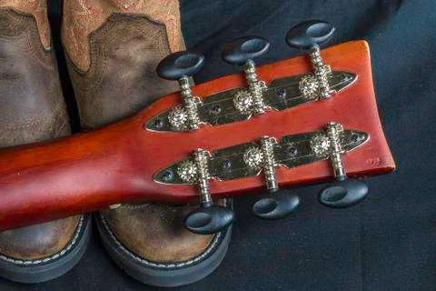 Western artifacts 5 Stock Photos