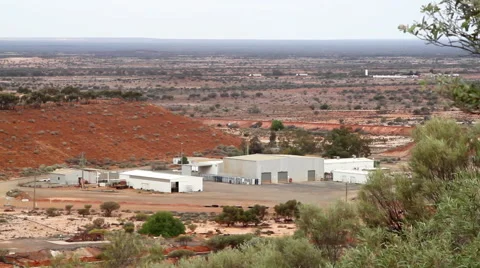 Western Australian Industry Video stock 48908575