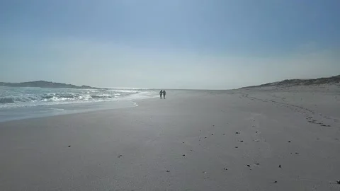 Western Cape Beach #1 Stock Footage 174303046