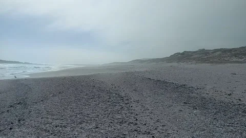 Western Cape Beach #2 Stock Footage 174303019