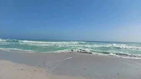 Western Cape Beach #3 Stock Footage 174302983
