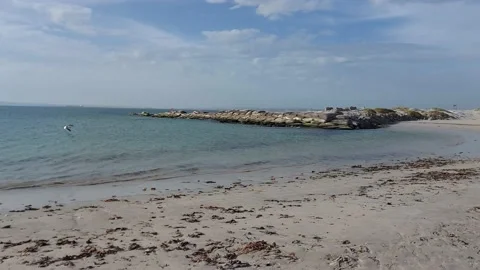 Western Cape Beach #6 Stock Footage 174302922