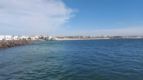 Western Cape Beach #8 Stock Footage 174275174