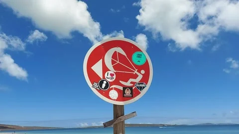 Western Cape Beach #9 Stock Footage 174270062