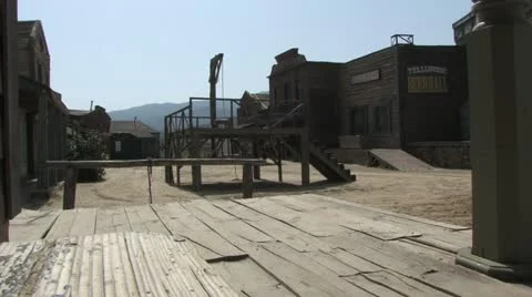 Western City Видео 11900691