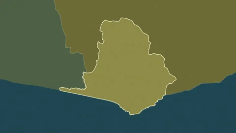 Western, Ghana, extruded. Pattern Stock Footage 241182759