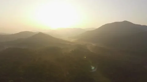 Western Ghats 스톡 동영상 137239708