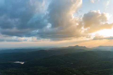 Western ghatts Stock Photos