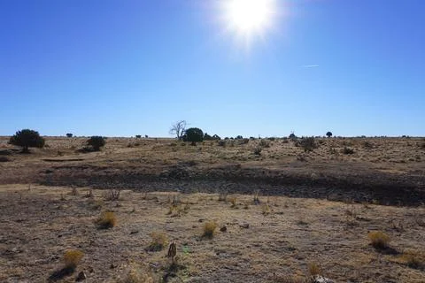 Western Landscape Stock Photos
