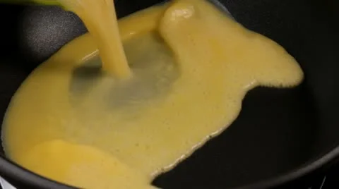 Western omelette Stock Footage 22115718