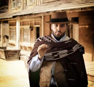 Western Stock Photos