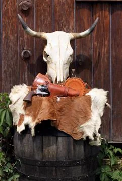 Western Fotos de archivo