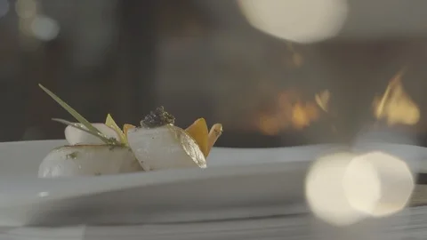 Western restaurant2 Stock Footage 93169562