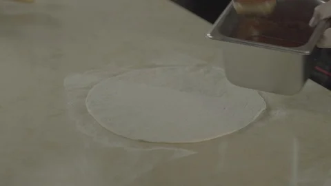 Western restaurant3 Stock Footage 93009072