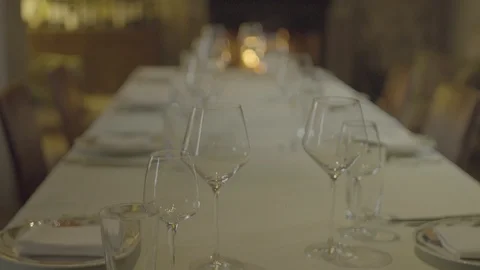 Western restaurant7 Stock Footage 93169609