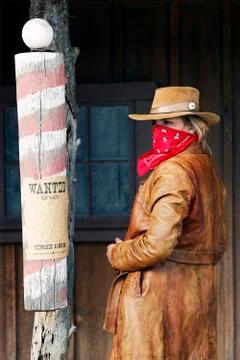 Western style Stock Photos
