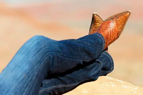 Western style Stock Photos